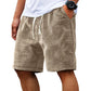 ✨🩳 50% RABATT! 🌿 Atmungsaktive Waffel-Herren-Freizeitshorts – Leicht, elastischer Bund & lässiger Schnitt – Ideal für warme Tage, Freizeit oder einen entspannten Look – bequem & vielseitig ☀️✨