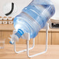 💧✨ Rutschfester Wasserständer mit Schnellfluss-Auslauf – 50 % RABATT! Stabiler Eisenrahmen, Staubschutzkappe & müheloses Zapfen 💪