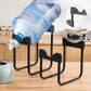💧✨ Rutschfester Wasserständer mit Schnellfluss-Auslauf – 50 % RABATT! Stabiler Eisenrahmen, Staubschutzkappe & müheloses Zapfen 💪