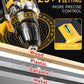 📢📢50% RABATT!! ⏰ 21V Akku-Bohrschrauber – 45Nm, 2 Akkus & LED 🔋