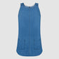 👗💙 Damen Lässiges Denim-Trägerkleid – 50% RABATT! Leichter Jeansstoff, verstellbare Träger, perfekt für warme Tage & lässige Looks. 🔥☀️
