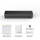 🖨️📱 Kabelloser Bluetooth-Tintenloser A4-Drucker – 50% RABATT! Keine Tinte, kein Toner – drucke jederzeit, überall, direkt vom Smartphone. 🔥✨