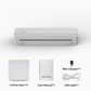 🖨️📱 Kabelloser Bluetooth-Tintenloser A4-Drucker – 50% RABATT! Keine Tinte, kein Toner – drucke jederzeit, überall, direkt vom Smartphone. 🔥✨