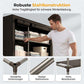 ⏰【Limitiertes Angebot – 50% Rabatt!】👔Einfach zu montierender Kleiderschrank aus Vliesstoff