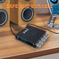 ZK-MT21 2.1 Channel Bluetooth Amplifier 50W×2 + 100W