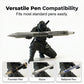 ⚔️🖊️ Kreativer, im 3D-Druck hergestellter „Ninja Warrior“-Stifthalter – 50 % Rabatt! Einzigartige Schreibtischdekoration, bietet Platz für Stifte und Schreibutensilien – perfekt für Büros und Gamer. 🔥✨