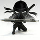 ⚔️🖊️ Kreativer, im 3D-Druck hergestellter „Ninja Warrior“-Stifthalter – 50 % Rabatt! Einzigartige Schreibtischdekoration, bietet Platz für Stifte und Schreibutensilien – perfekt für Büros und Gamer. 🔥✨