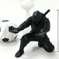 ⚔️🖊️ Kreativer, im 3D-Druck hergestellter „Ninja Warrior“-Stifthalter – 50 % Rabatt! Einzigartige Schreibtischdekoration, bietet Platz für Stifte und Schreibutensilien – perfekt für Büros und Gamer. 🔥✨