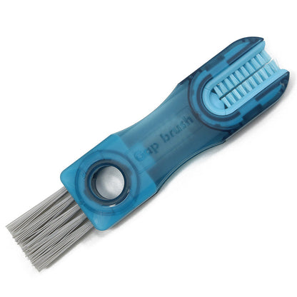 50% RABATT! U-förmige Flaschenbürste – 3-in-1, für Weingläser, Tassen & enge Flaschen – gründlich, schnell, praktisch. 💪✨