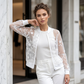 ⏰50%RABATT – Nur für kurze Zeit🧥Leichter Damen Sommer-Cardigan✨Floraler Print, Luftig & Ideal als Sonnenschutz