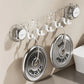 🧺💧 Waschbarer Saugnapf-Haken mit Doppelhaken-Design – 50% RABATT! Starker Halt, wiederverwendbar, perfekt für Bad, Küche & Flur. 🔥🚪