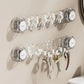 🧺💧 Waschbarer Saugnapf-Haken mit Doppelhaken-Design – 50% RABATT! Starker Halt, wiederverwendbar, perfekt für Bad, Küche & Flur. 🔥🚪