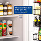 🚪📦 Mehrstufiger Tür-Vorratsregal – 50% RABATT! Stauraum für Gewürze, Konserven & Snacks – einfach über die Tür hängen, ohne Bohren. 🔥🏠