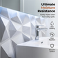 🧱✨ Moderne 3D-PVC-Wandpaneele – 50% RABATT! Verleiht deinen Wänden Struktur & Tiefe – einfache Montage, moderner Look. 🔥🏠