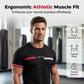 👕💨 Atmungsaktives Sport-T-Shirt – 50% RABATT! Leicht, schweißableitend, perfekt für Gym, Laufen & Alltag. 🔥🏃