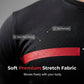👕💨 Atmungsaktives Sport-T-Shirt – 50% RABATT! Leicht, schweißableitend, perfekt für Gym, Laufen & Alltag. 🔥🏃