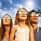 👀 Sonnenfinsternisbrillen mit ISO-Zertifizierung