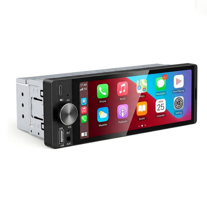 🚗 50 % Rabatt! Tragbares CarPlay Display fürs Auto – Wireless Apple CarPlay, Android Auto & Bluetooth