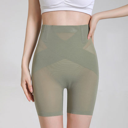 🩲 50% RABATT! Mesh-Boyshorts zur Taillenformung – atmungsaktiv, nahtlos, bequem – perfekt für den Sommer. 🏖️💖