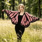 🦋✨ Schmetterling-Flügel Strickjacke – 68% RABATT! Breite die Arme aus, enthülle die Flügel – gemütlich, künstlerisch, unvergesslich. 🔥🧶