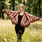 🦋✨ Schmetterling-Flügel Strickjacke – 68% RABATT! Breite die Arme aus, enthülle die Flügel – gemütlich, künstlerisch, unvergesslich. 🔥🧶