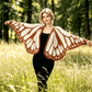 🦋✨ Schmetterling-Flügel Strickjacke – 68% RABATT! Breite die Arme aus, enthülle die Flügel – gemütlich, künstlerisch, unvergesslich. 🔥🧶