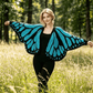 🦋✨ Schmetterling-Flügel Strickjacke – 68% RABATT! Breite die Arme aus, enthülle die Flügel – gemütlich, künstlerisch, unvergesslich. 🔥🧶