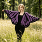 🦋✨ Schmetterling-Flügel Strickjacke – 68% RABATT! Breite die Arme aus, enthülle die Flügel – gemütlich, künstlerisch, unvergesslich. 🔥🧶
