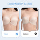 👙 🔥 -50% RABATT | Bügelloser Raff-BH mit abnehmbaren Trägern – Bequem & formgebend