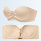 👙 🔥 -50% RABATT | Bügelloser Raff-BH mit abnehmbaren Trägern – Bequem & formgebend