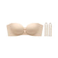 👙 🔥 -50% RABATT | Bügelloser Raff-BH mit abnehmbaren Trägern – Bequem & formgebend