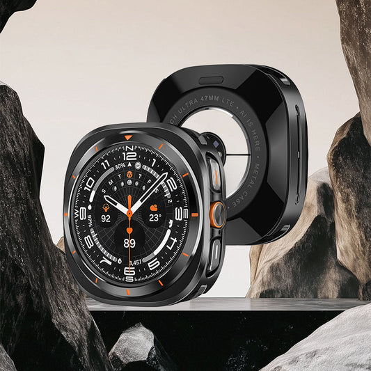 ⌚️Skeleton Case for Samsung Watch Ultra 47mm