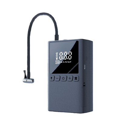 🔋💨 Intelligenter kabelloser Reifenfüller – 50 % Rabatt! 100 W, automatische Abschaltung, digitale Voreinstellungen – zum schnellen Aufpumpen von Autos, Fahrrädern und Bällen. 🔥🚗
