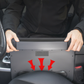 🚗🍔 2-in-1-Lenkradablage – 50 % RABATT! Ess- und Arbeitsfläche, Aufbewahrungsfach für den Sitzspalt, Getränkehalter und Tablet-Halterung – universell passend. 💪