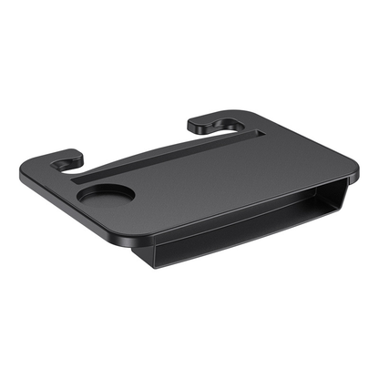 🚗🍔 2-in-1-Lenkradablage – 50 % RABATT! Ess- und Arbeitsfläche, Aufbewahrungsfach für den Sitzspalt, Getränkehalter und Tablet-Halterung – universell passend. 💪