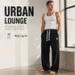👖💨 Herren Casual Weite Bein Jogginghose – 50% RABATT! Weiches Gewebe, entspannter Schnitt, verstellbarer Bund – Streetwear-Komfort für jeden Tag. 💪