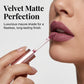 💄 50% RABATT! Flüssig-Lippenstift Set – samtiges Matte-Finish, wasserfest, cremig-leicht – von Nude bis kräftigem Rot. 💋💨