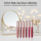 💄 50% RABATT! Flüssig-Lippenstift Set – samtiges Matte-Finish, wasserfest, cremig-leicht – von Nude bis kräftigem Rot. 💋💨