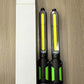 🔧 Wiederaufladbares LED-Arbeitsleuchten-Set – magnetisch, kompakt & praktisch für Werkstatt und Baustelle 🧲