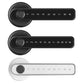 🔐📱 Intelligentes Fingerabdruck-Türschloss – 50 % Rabatt! 5-in-1-Zugang, Steuerung über die Tuya-App, Aluminiumlegierung – schlüssellose Sicherheit für Zimmer und Garage. 💪