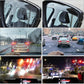 🚗5-in-1-Glasreiniger – entfernt Flecken, Ölfilm, Insektenrückstände, Frostschutzmittel und hydrophobe Beschichtungen. 💪