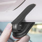 🕶️✨ Magnetischer Sonnenbrillenhalter fürs Auto – 50% RABATT! Leder-Clip für Sonnenblende, Stauraum für Brille, Stifte & Karten. 🚗