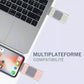 🔥4-in-1 Hochgeschwindigkeits-USB-Multidrive Flash-Stick⚡️