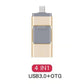 🔥4-in-1 Hochgeschwindigkeits-USB-Multidrive Flash-Stick⚡️