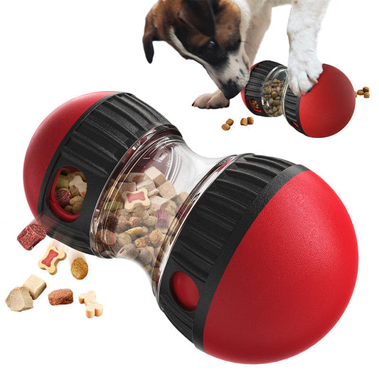 🐕🔥 Interaktives Hundespielzeug mit Futterausgabe – 50% RABATT! Bewegt sich im festen Bereich, trainiert Intelligenz & Ausdauer – sicher & robust. ⚡