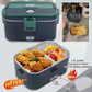 📢📢50% RABATT !!⏰Tragbares elektrisches Lunchbox-Set zum Erhitzen von Speisen
