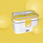 📢📢50% RABATT !!⏰Tragbares elektrisches Lunchbox-Set zum Erhitzen von Speisen