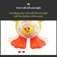 🦆🎶 Singende & tanzende Ente – 50% RABATT! LED-Lichter, Augen rollen, Arme schwingen – interaktiver Spaß für Kinder ab 3 Jahren. 💪