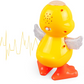 🦆🎶 Singende & tanzende Ente – 50% RABATT! LED-Lichter, Augen rollen, Arme schwingen – interaktiver Spaß für Kinder ab 3 Jahren. 💪