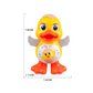 🦆🎶 Singende & tanzende Ente – 50% RABATT! LED-Lichter, Augen rollen, Arme schwingen – interaktiver Spaß für Kinder ab 3 Jahren. 💪